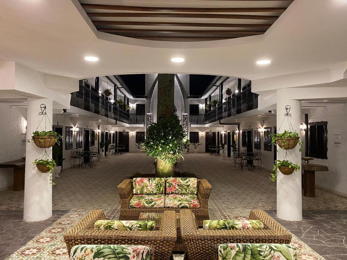 Casa Hotel Las Orquideas Сиркасия Экстерьер фото