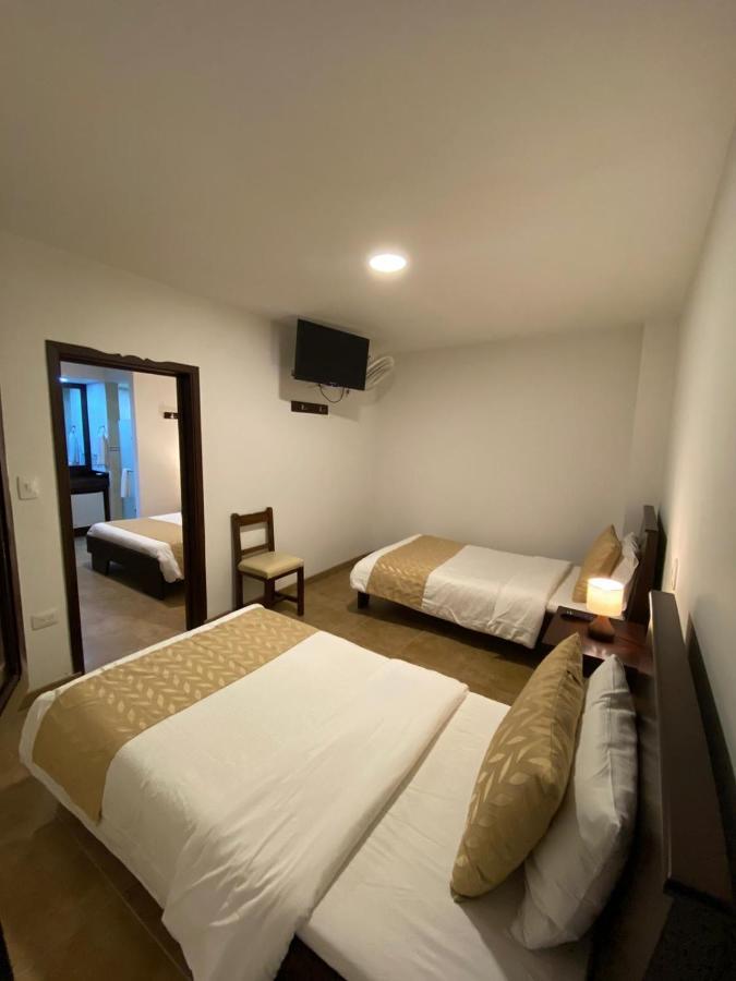 Casa Hotel Las Orquideas Сиркасия Экстерьер фото