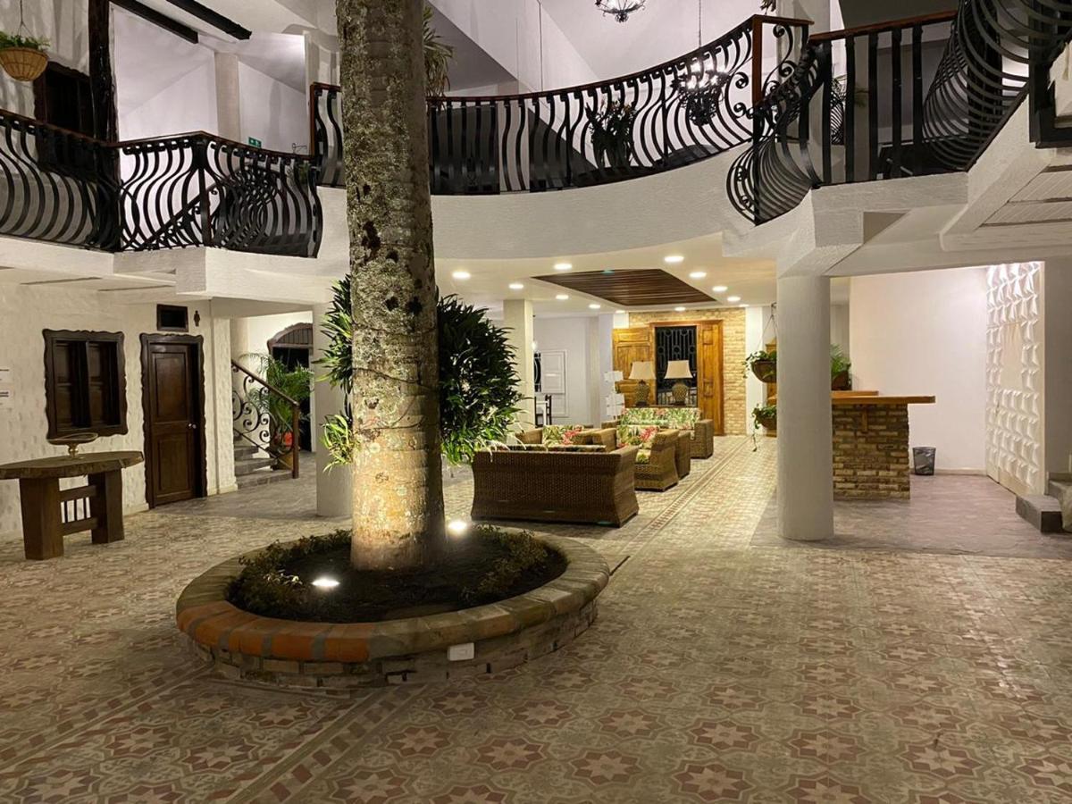 Casa Hotel Las Orquideas Сиркасия Экстерьер фото
