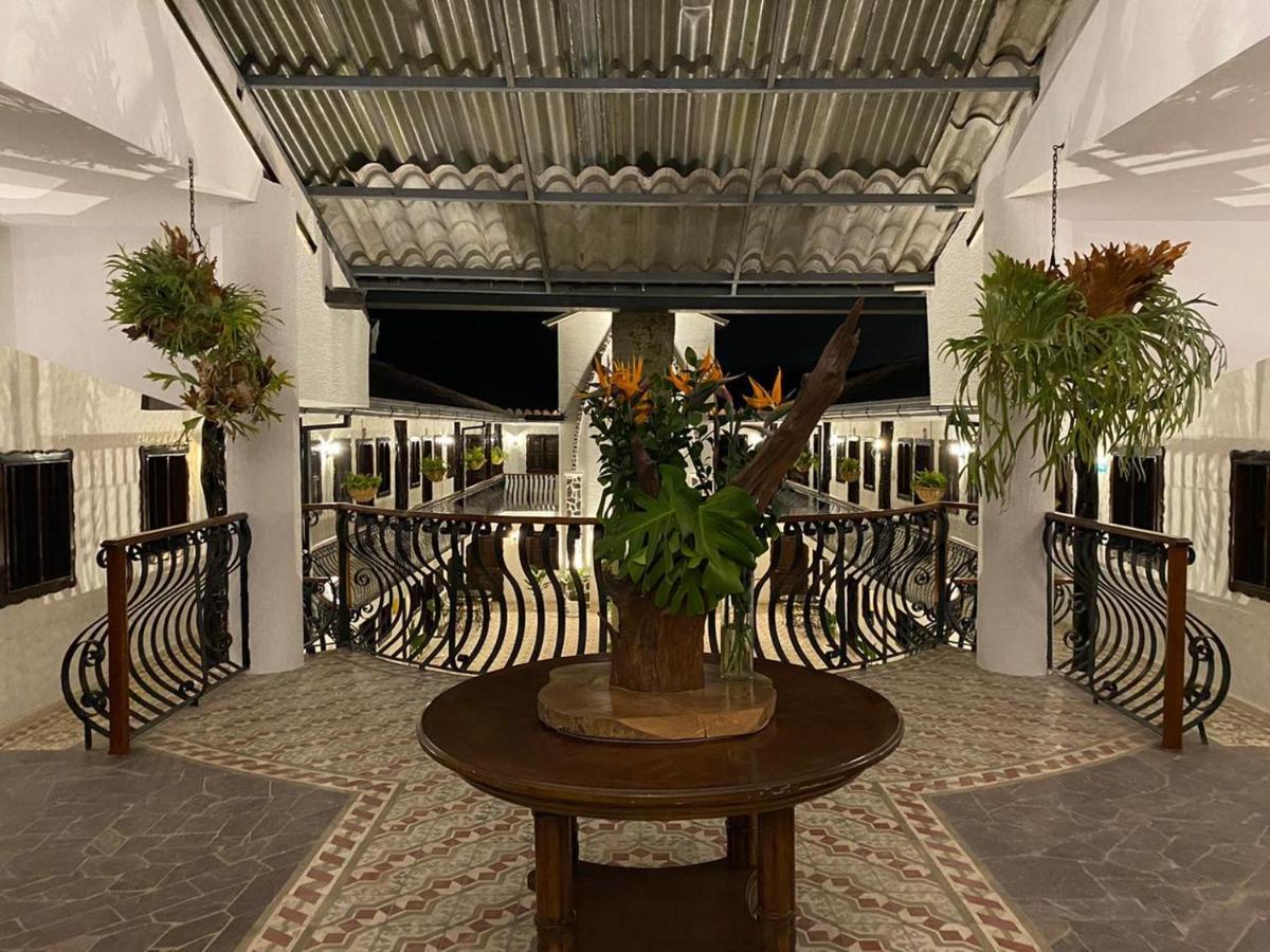 Casa Hotel Las Orquideas Сиркасия Экстерьер фото
