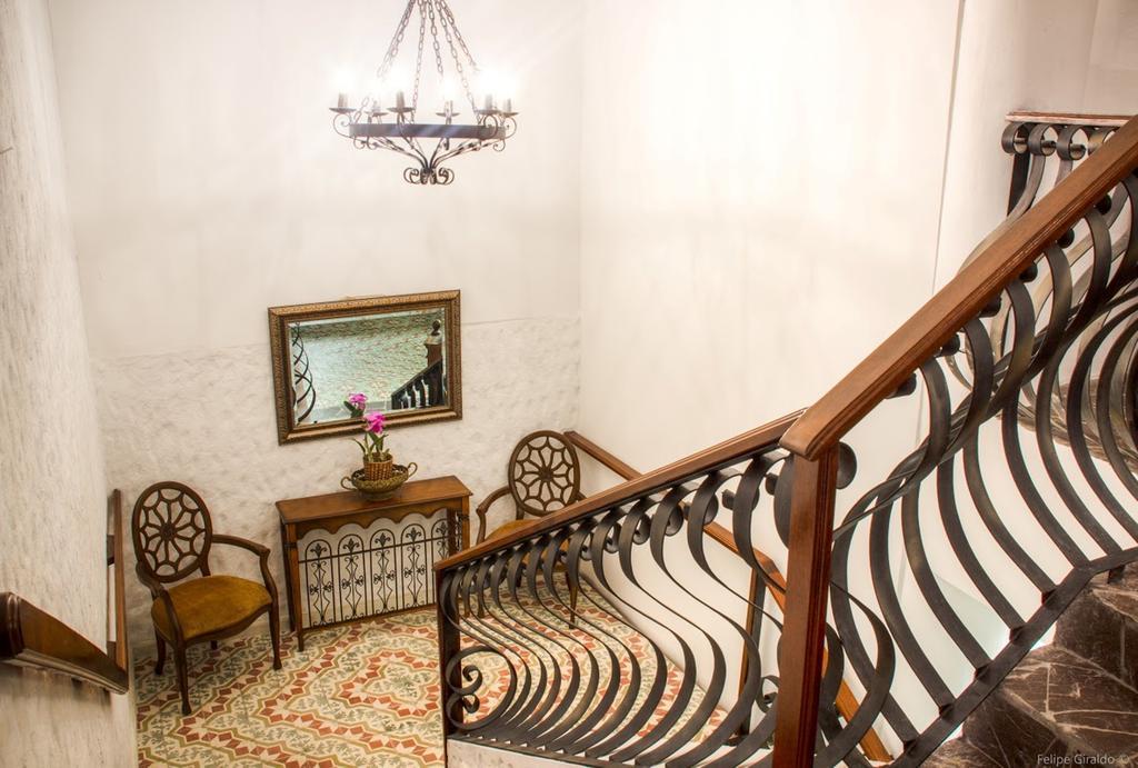Casa Hotel Las Orquideas Сиркасия Экстерьер фото