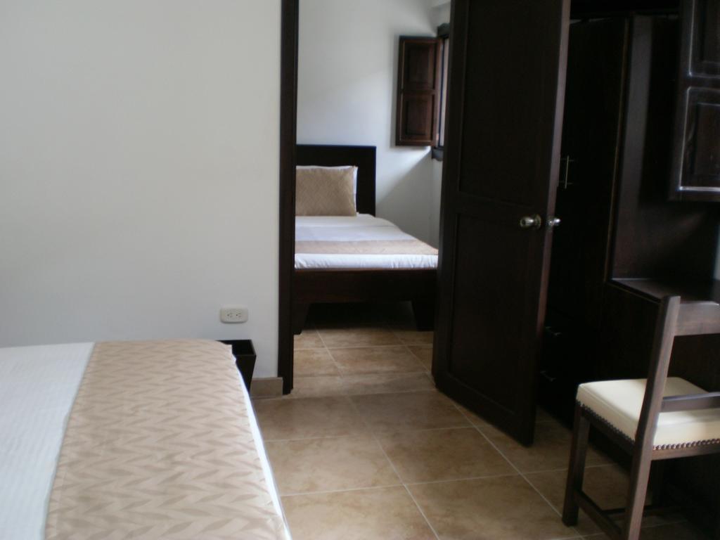 Casa Hotel Las Orquideas Сиркасия Номер фото