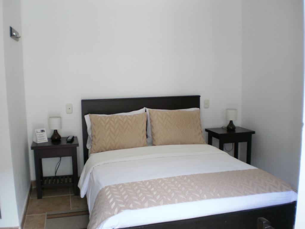 Casa Hotel Las Orquideas Сиркасия Номер фото