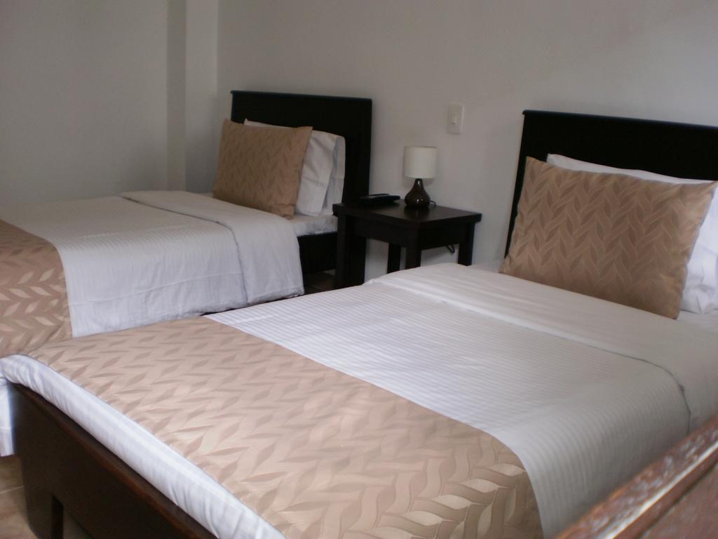 Casa Hotel Las Orquideas Сиркасия Номер фото